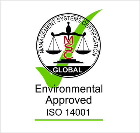 Gte Environment Iso 14001
