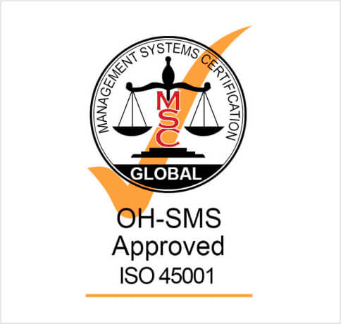Gte Oh Sms Iso 45001